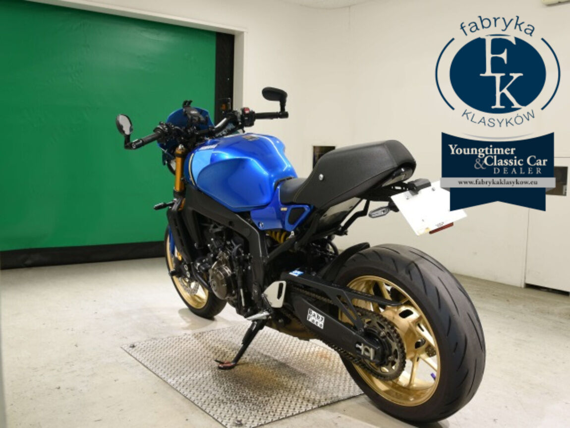 YAMAHA XSR900-2 2023 - zdjęcie 7