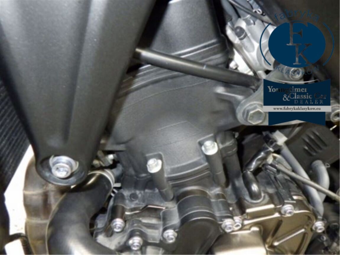 YAMAHA XSR900-2 2023 - zdjęcie 10