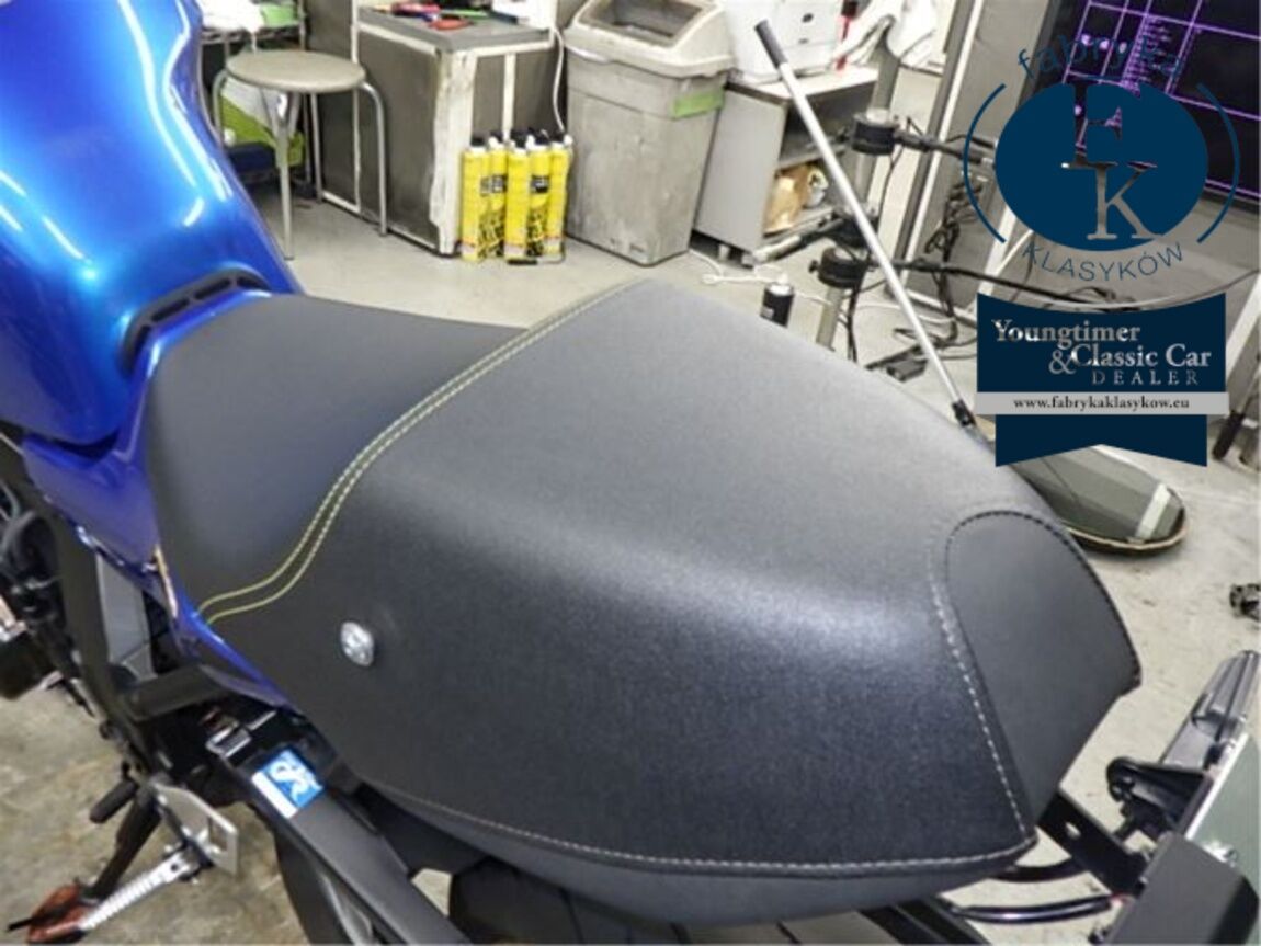 YAMAHA XSR900-2 2023 - zdjęcie 20