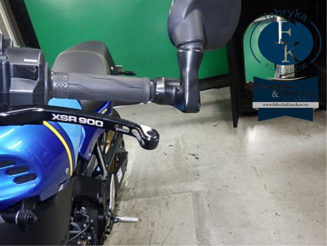 YAMAHA XSR900-2 2023 - zdjęcie 21