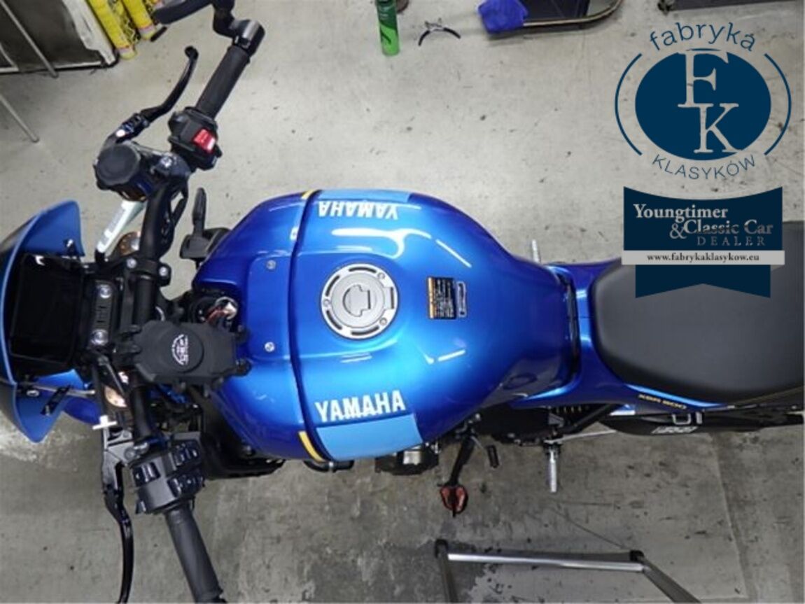 YAMAHA XSR900-2 2023 - zdjęcie 32