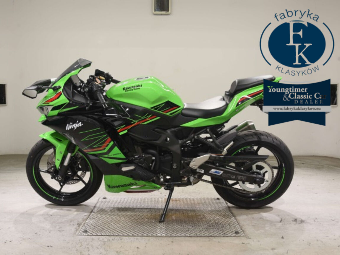 KAWASAKI ZX-25R-2SE  - zdjęcie 3
