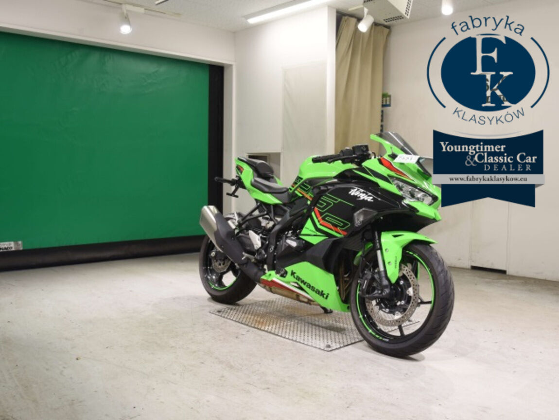 KAWASAKI ZX-25R-2SE  - zdjęcie 4