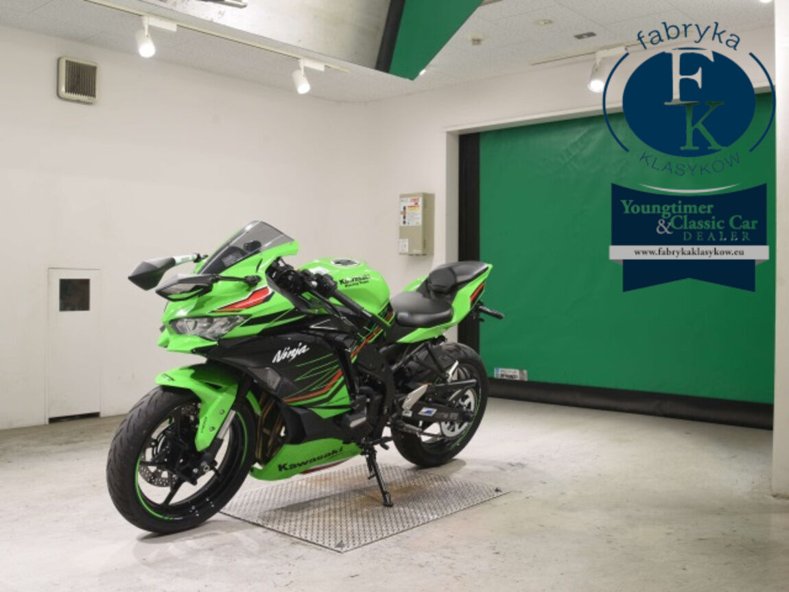 KAWASAKI ZX-25R-2SE  - zdjęcie 5