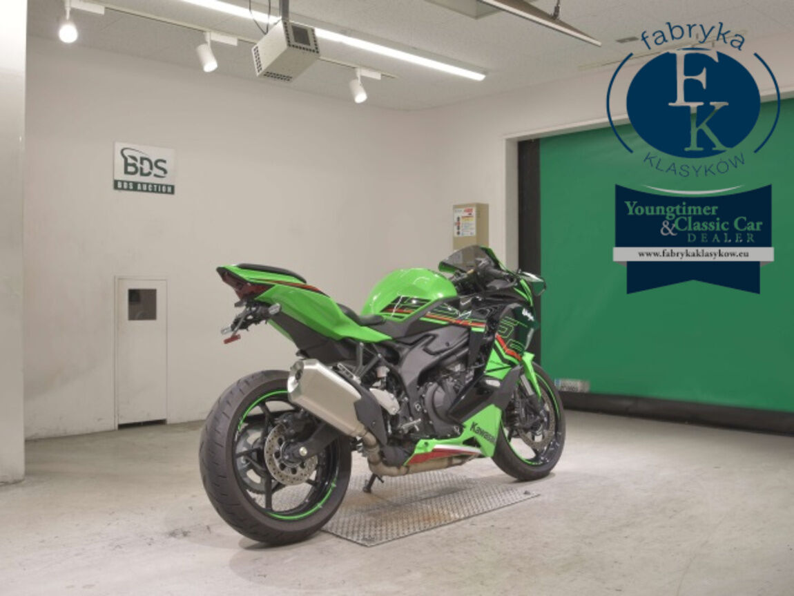 KAWASAKI ZX-25R-2SE  - zdjęcie 6