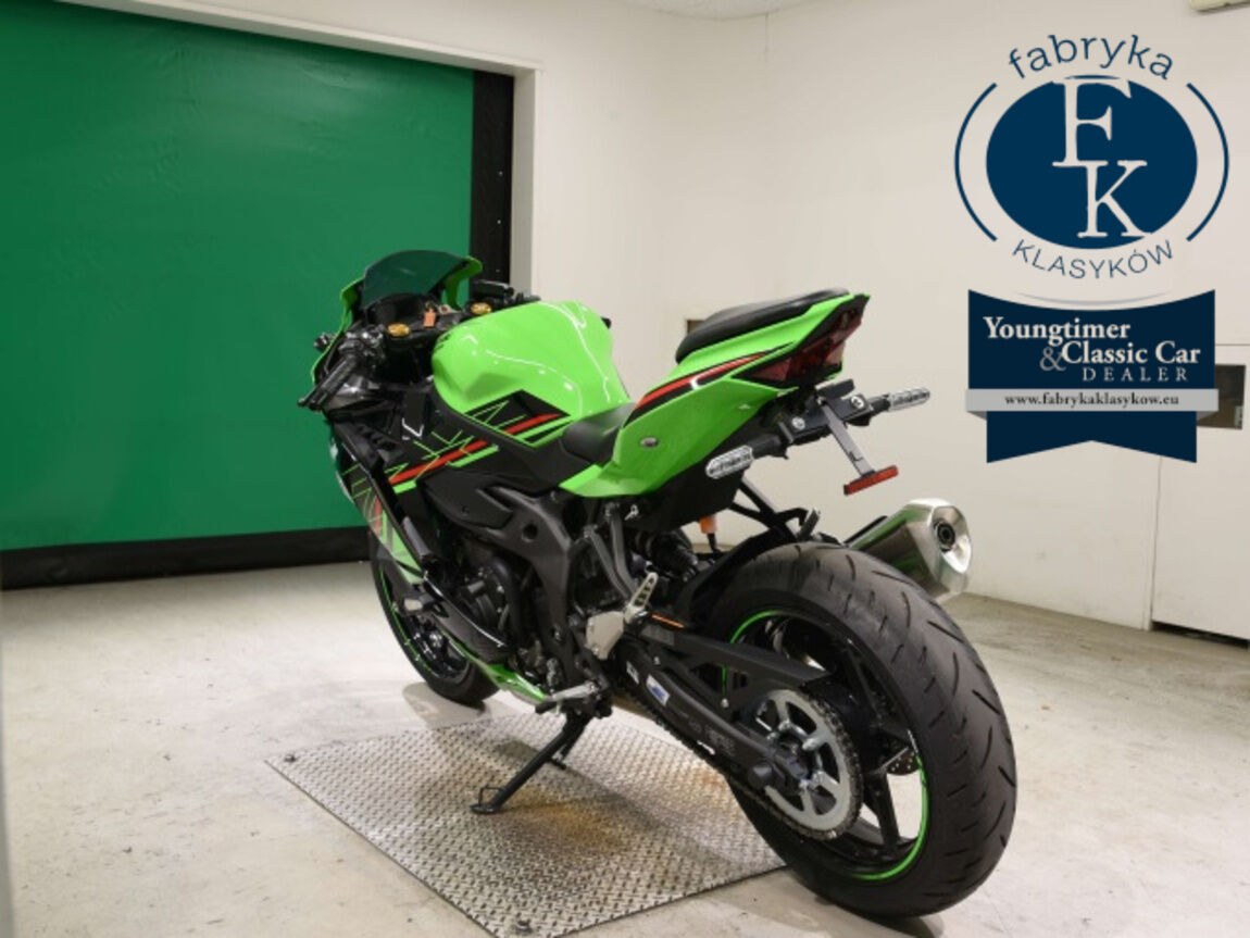 KAWASAKI ZX-25R-2SE  - zdjęcie 7