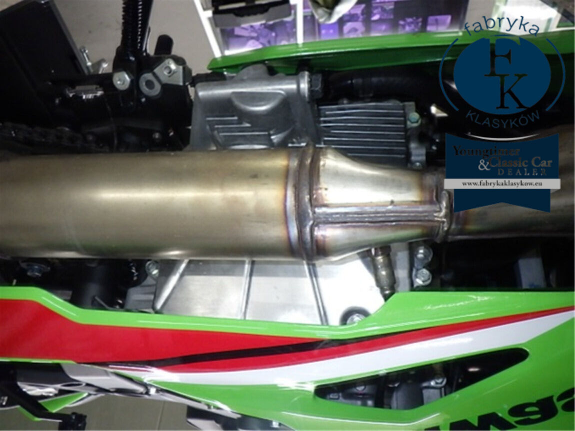 KAWASAKI ZX-25R-2SE  - zdjęcie 8