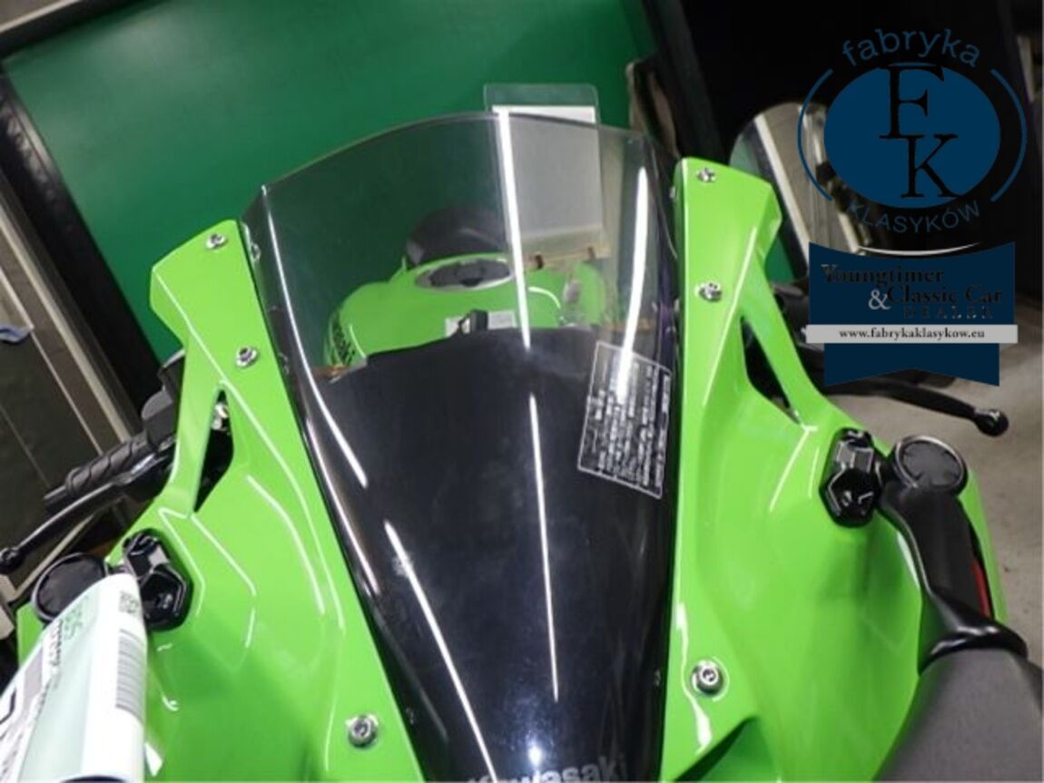 KAWASAKI ZX-25R-2SE  - zdjęcie 15