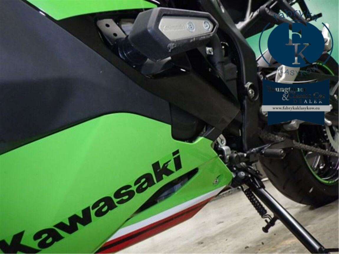 KAWASAKI ZX-25R-2SE  - zdjęcie 16