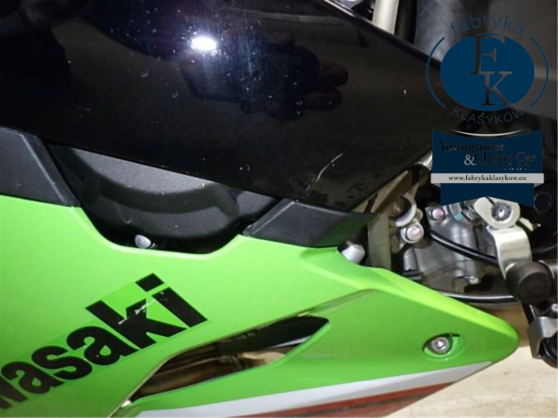 KAWASAKI ZX-25R-2SE  - zdjęcie 17