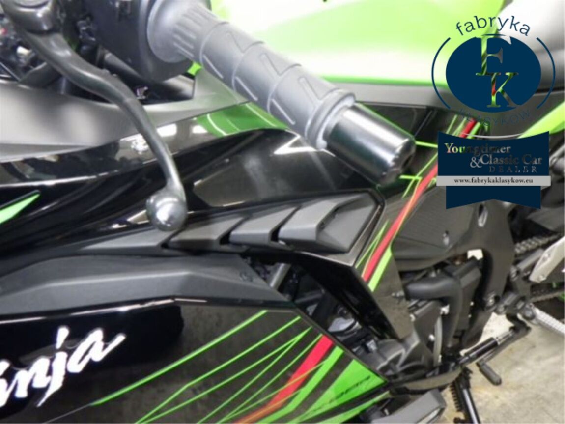 KAWASAKI ZX-25R-2SE  - zdjęcie 19