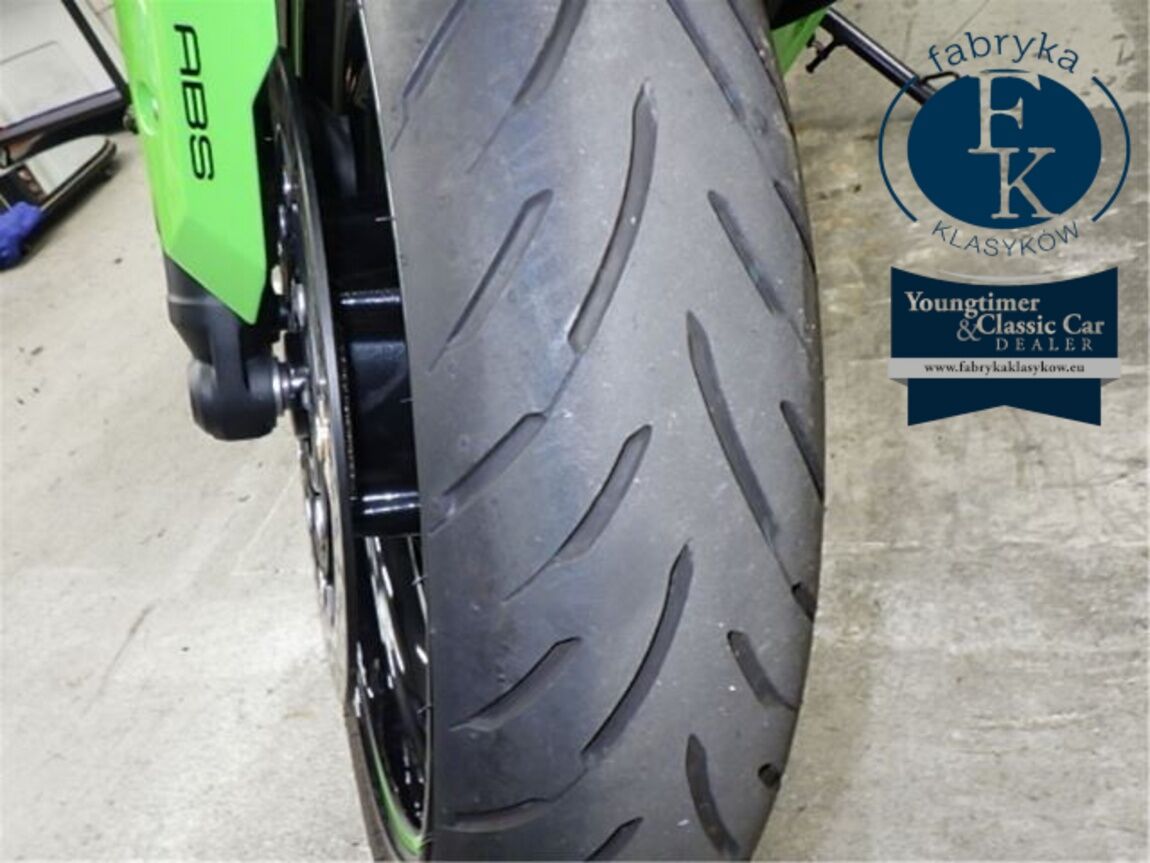 KAWASAKI ZX-25R-2SE  - zdjęcie 22
