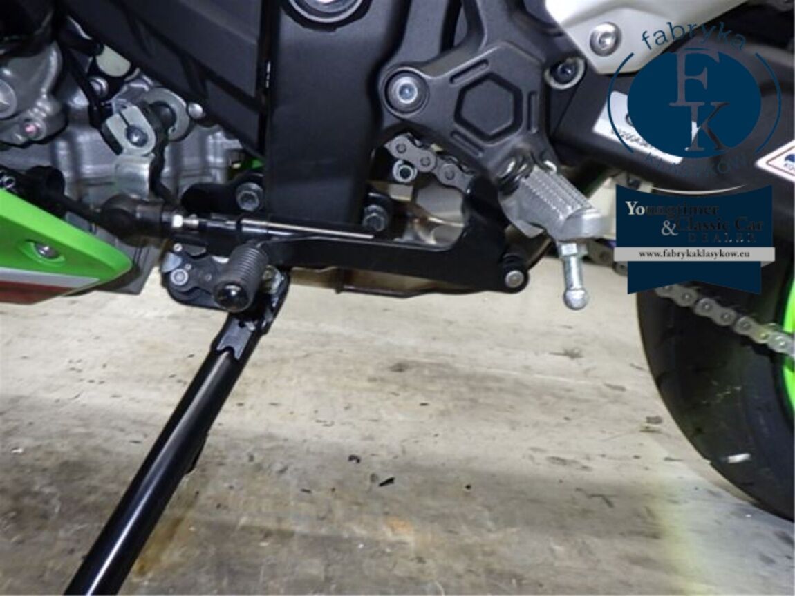 KAWASAKI ZX-25R-2SE  - zdjęcie 28