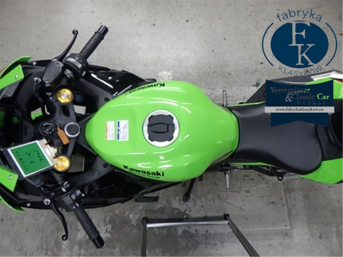 KAWASAKI ZX-25R-2SE  - zdjęcie 30