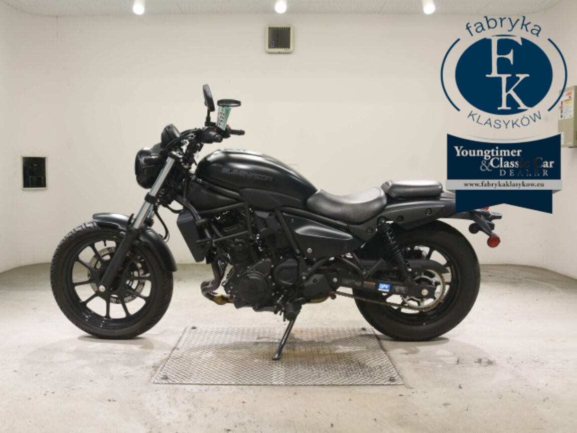 KAWASAKI ELIMINATOR 400-3 2023 - zdjęcie 3