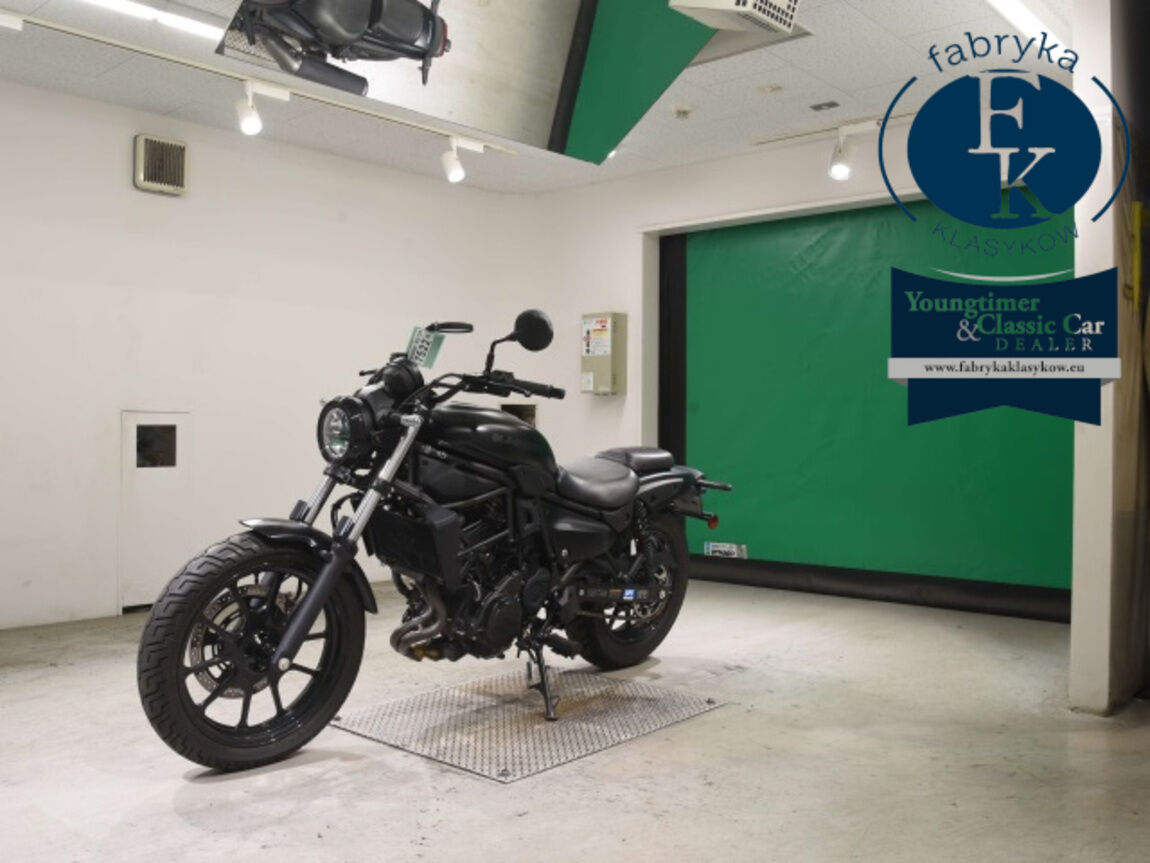 KAWASAKI ELIMINATOR 400-3 2023 - zdjęcie 5
