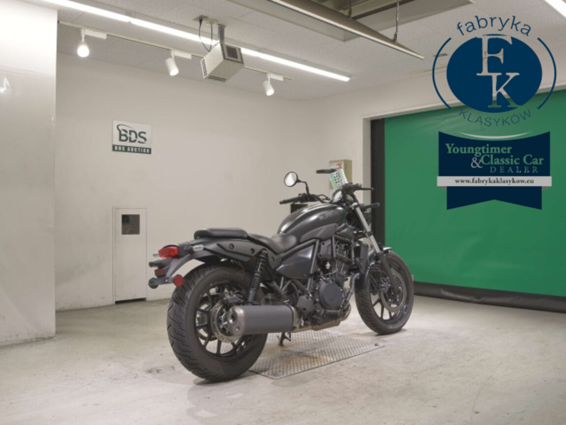 KAWASAKI ELIMINATOR 400-3 2023 - zdjęcie 6