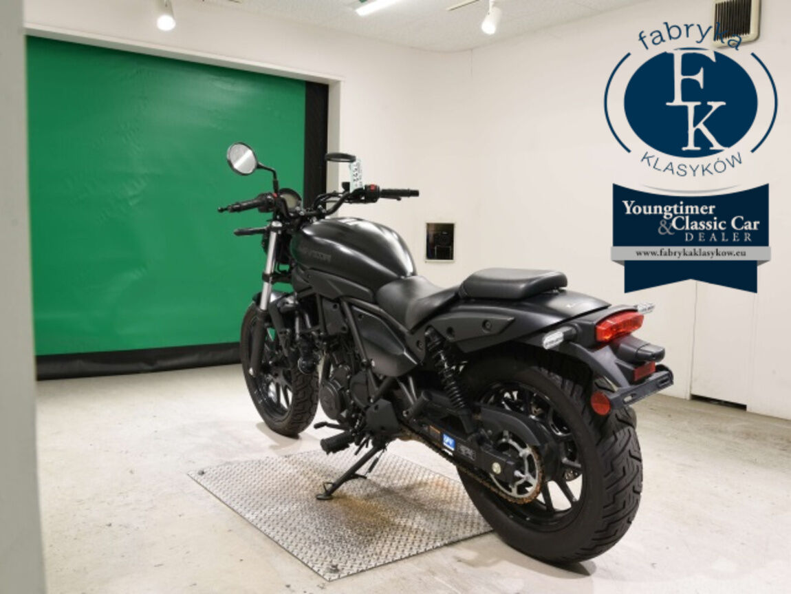 KAWASAKI ELIMINATOR 400-3 2023 - zdjęcie 7