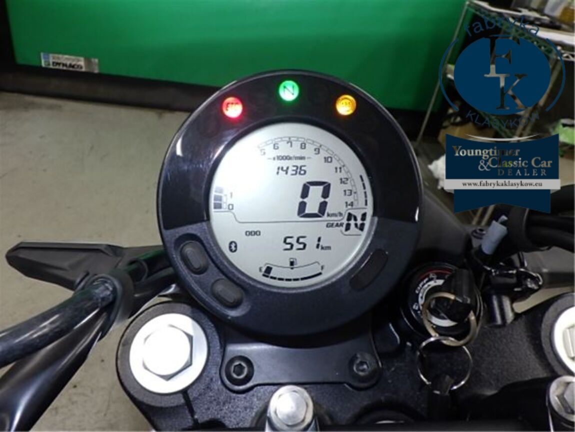 KAWASAKI ELIMINATOR 400-3 2023 - zdjęcie 16
