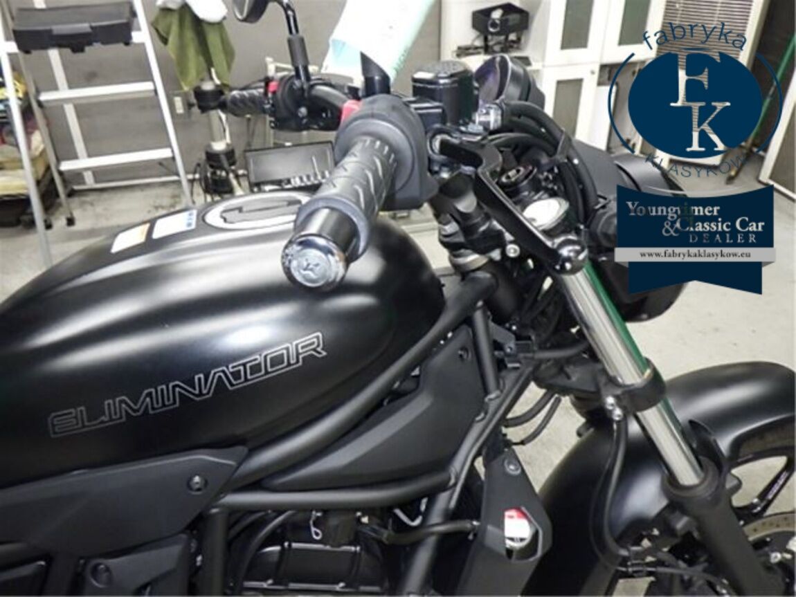 KAWASAKI ELIMINATOR 400-3 2023 - zdjęcie 21