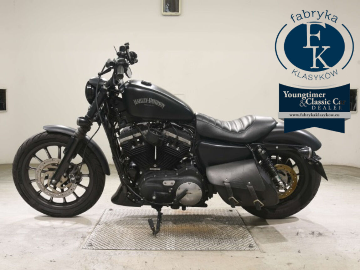 HARLEY-DAVIDSON XL883N 2014 - zdjęcie 3