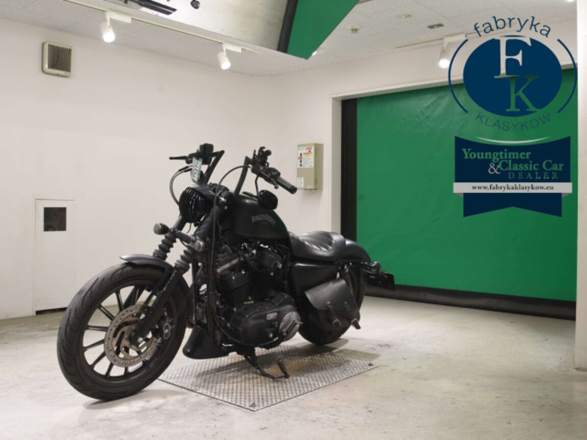 HARLEY-DAVIDSON XL883N 2014 - zdjęcie 5