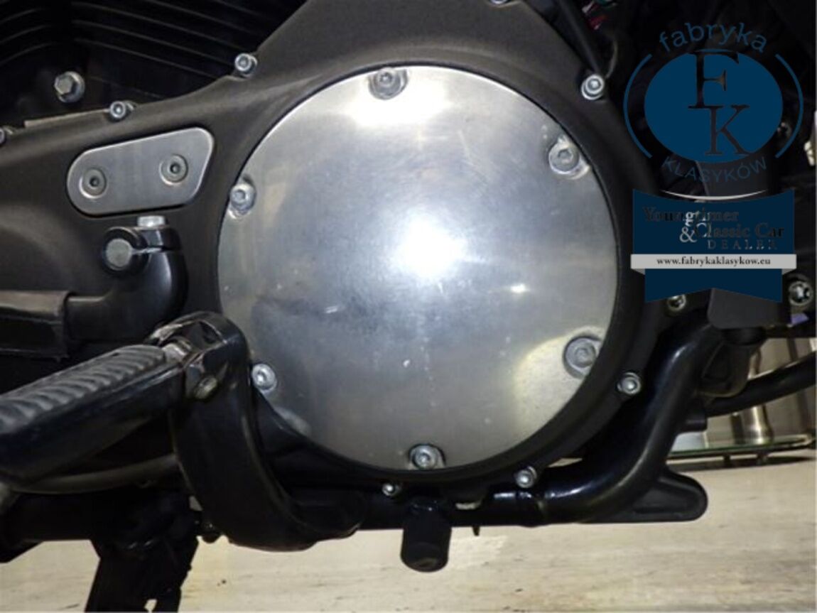 HARLEY-DAVIDSON XL883N 2014 - zdjęcie 9