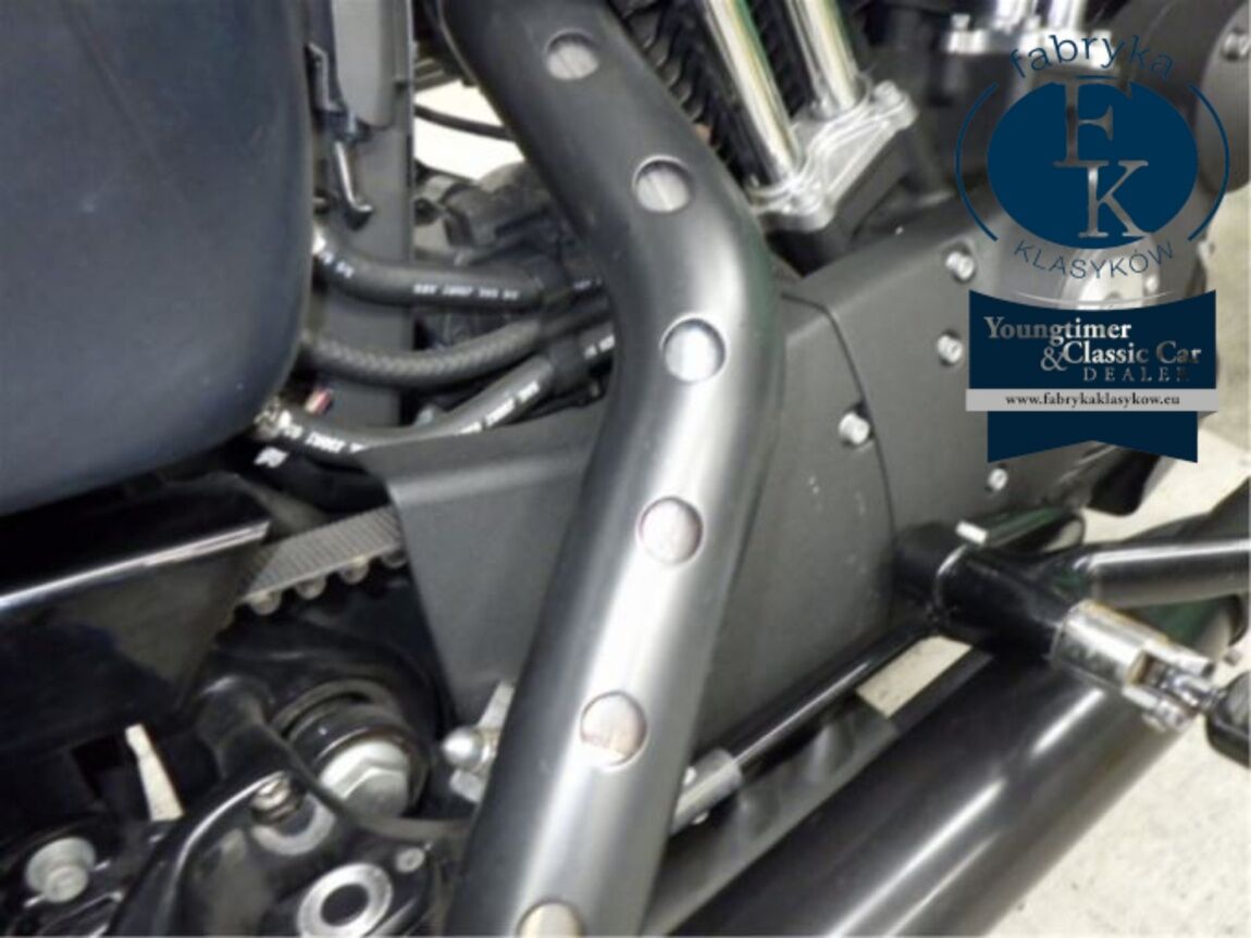 HARLEY-DAVIDSON XL883N 2014 - zdjęcie 14