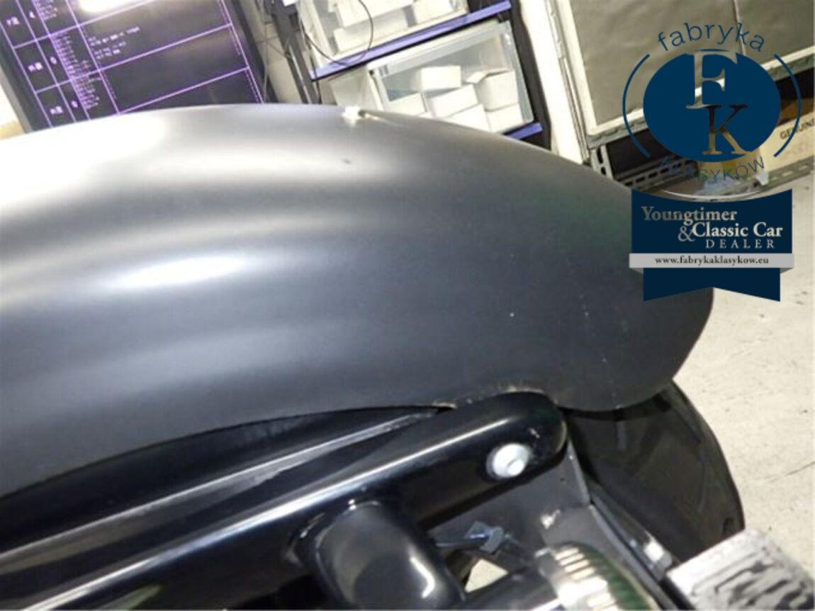 HARLEY-DAVIDSON XL883N 2014 - zdjęcie 20
