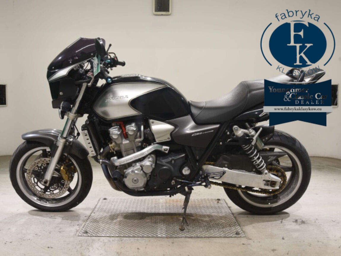 HONDA CB1300SF 2003 - zdjęcie 3