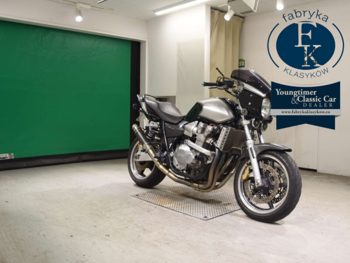 HONDA CB1300SF 2003 - zdjęcie 4