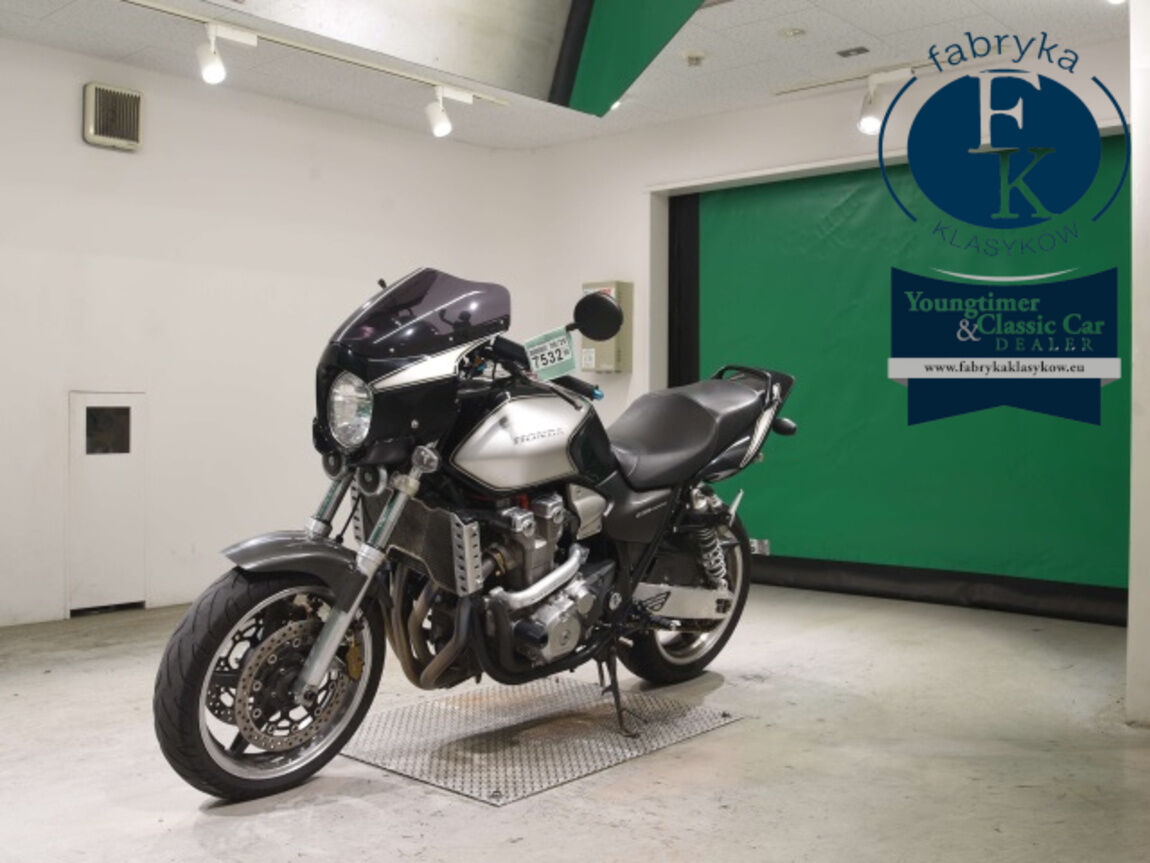 HONDA CB1300SF 2003 - zdjęcie 5