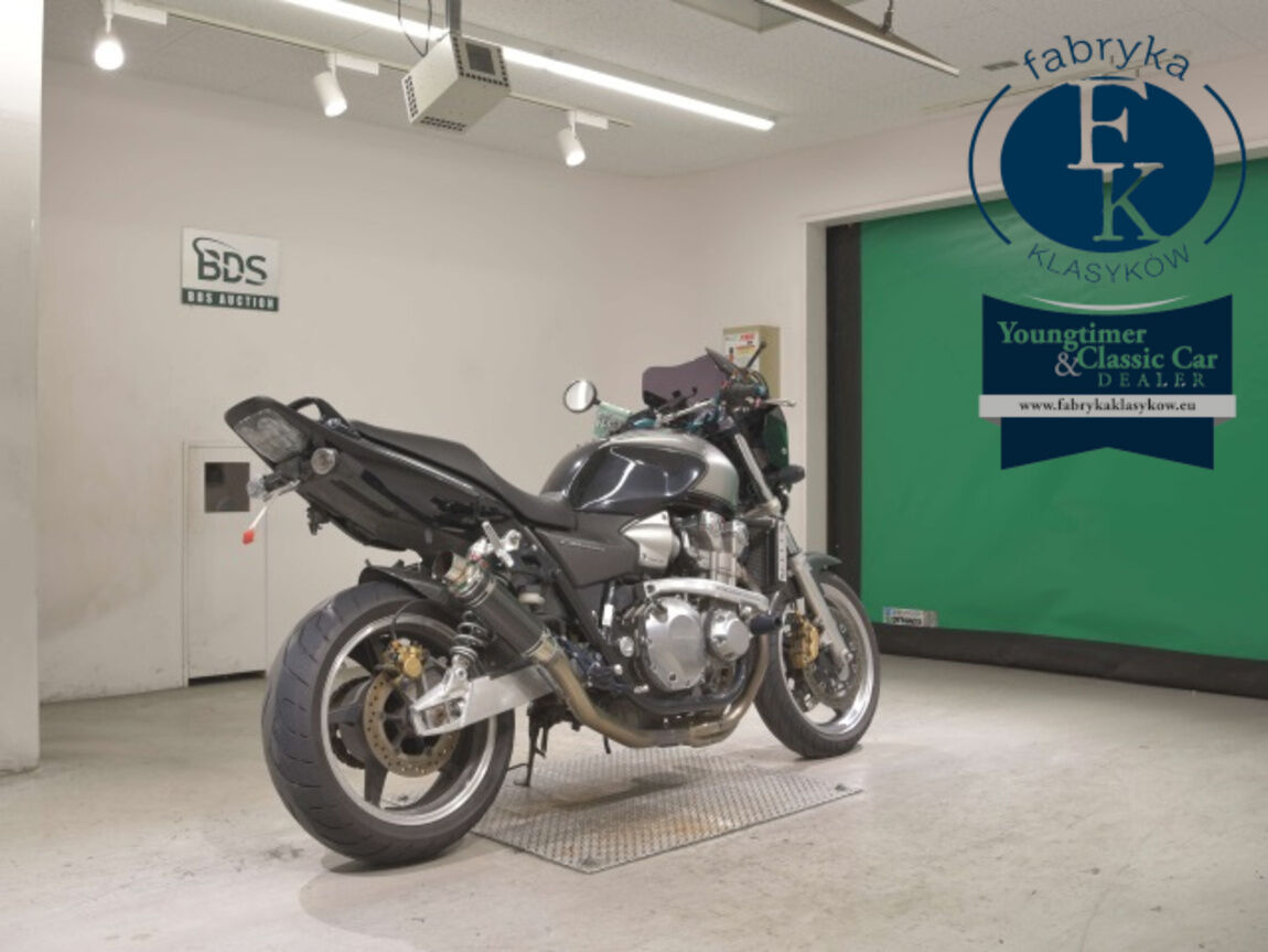 HONDA CB1300SF 2003 - zdjęcie 6