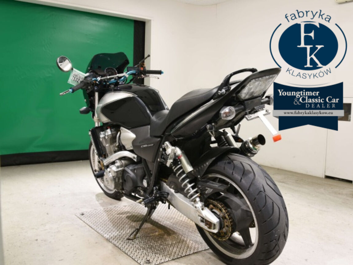 HONDA CB1300SF 2003 - zdjęcie 7