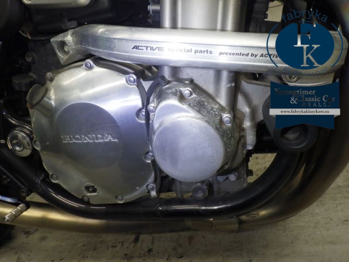 HONDA CB1300SF 2003 - zdjęcie 12