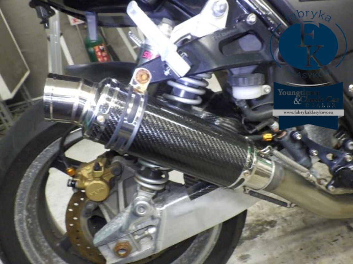HONDA CB1300SF 2003 - zdjęcie 13