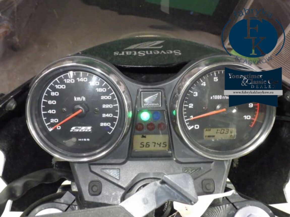 HONDA CB1300SF 2003 - zdjęcie 15