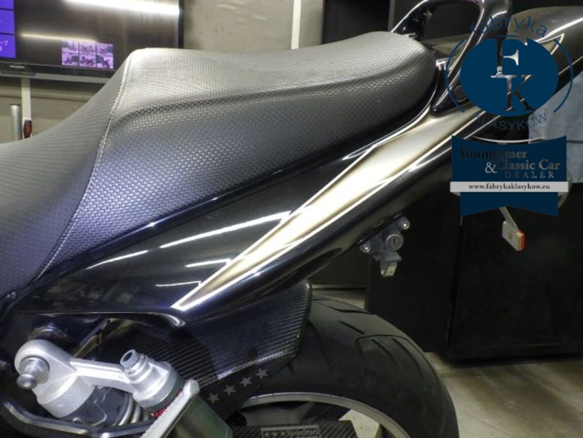 HONDA CB1300SF 2003 - zdjęcie 19