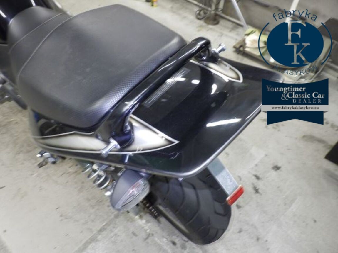 HONDA CB1300SF 2003 - zdjęcie 20