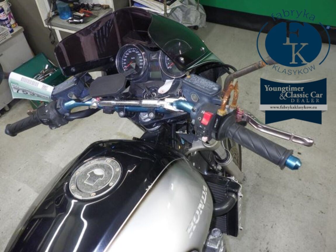 HONDA CB1300SF 2003 - zdjęcie 21