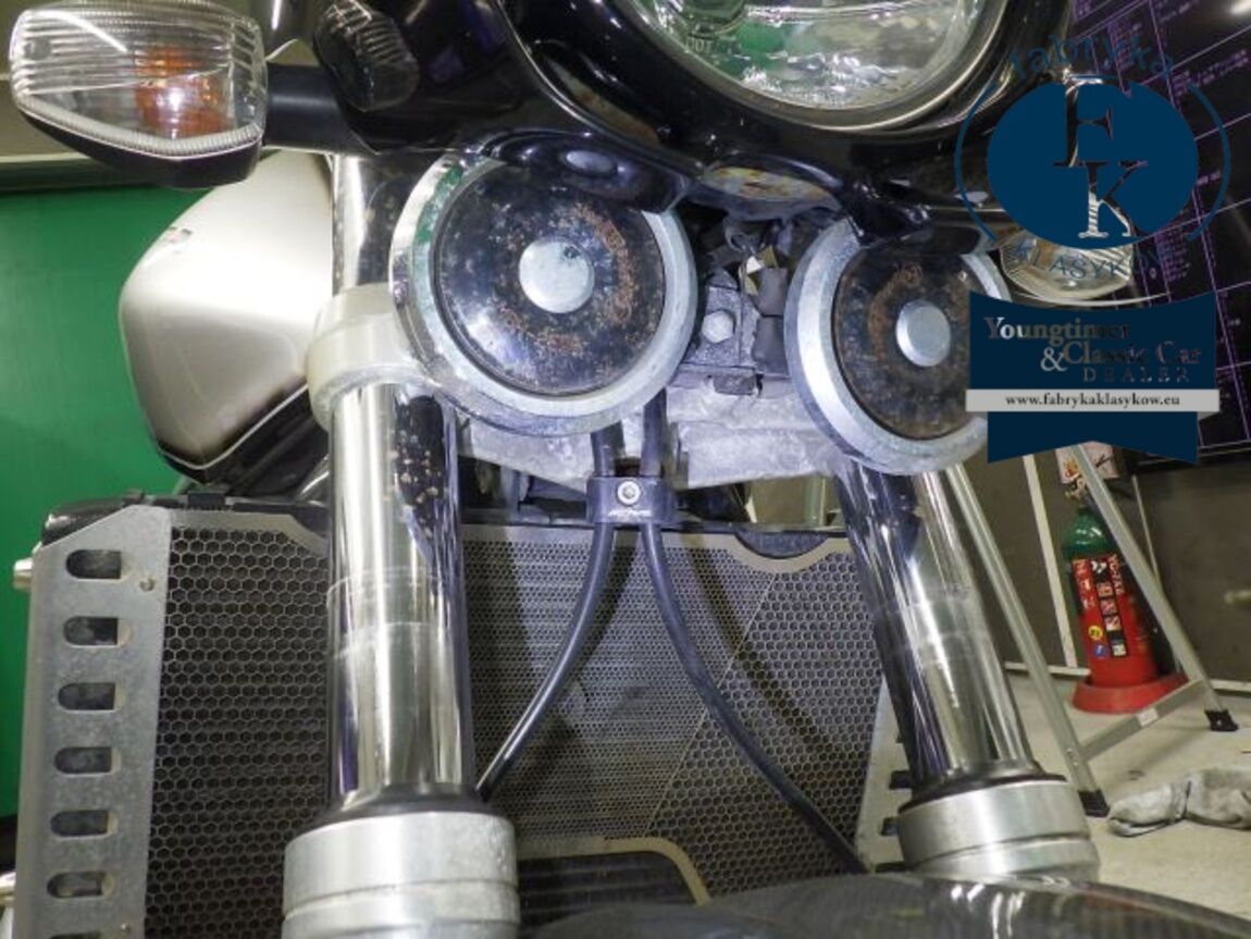 HONDA CB1300SF 2003 - zdjęcie 22