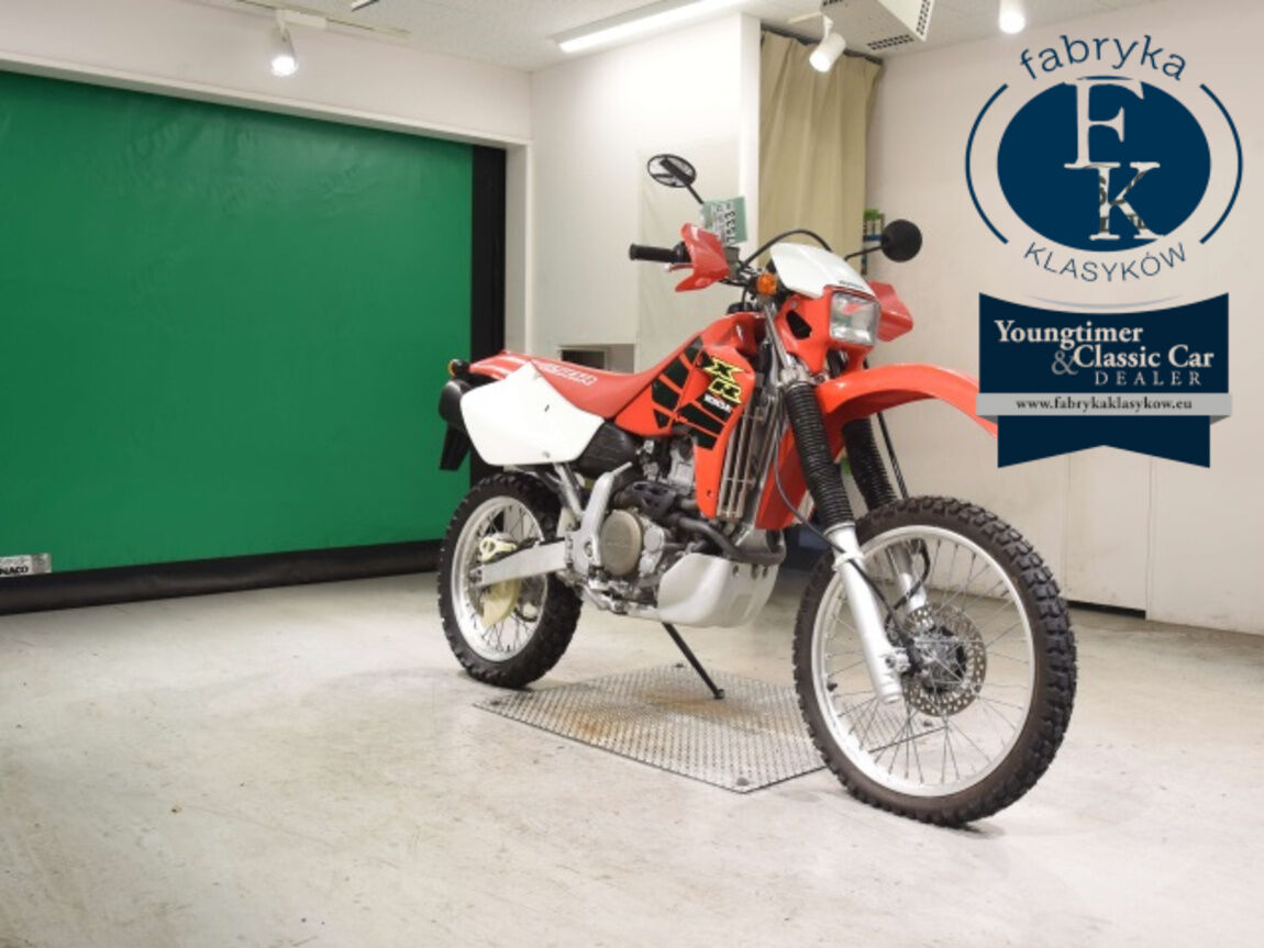 HONDA XR650R 2000 - zdjęcie 4