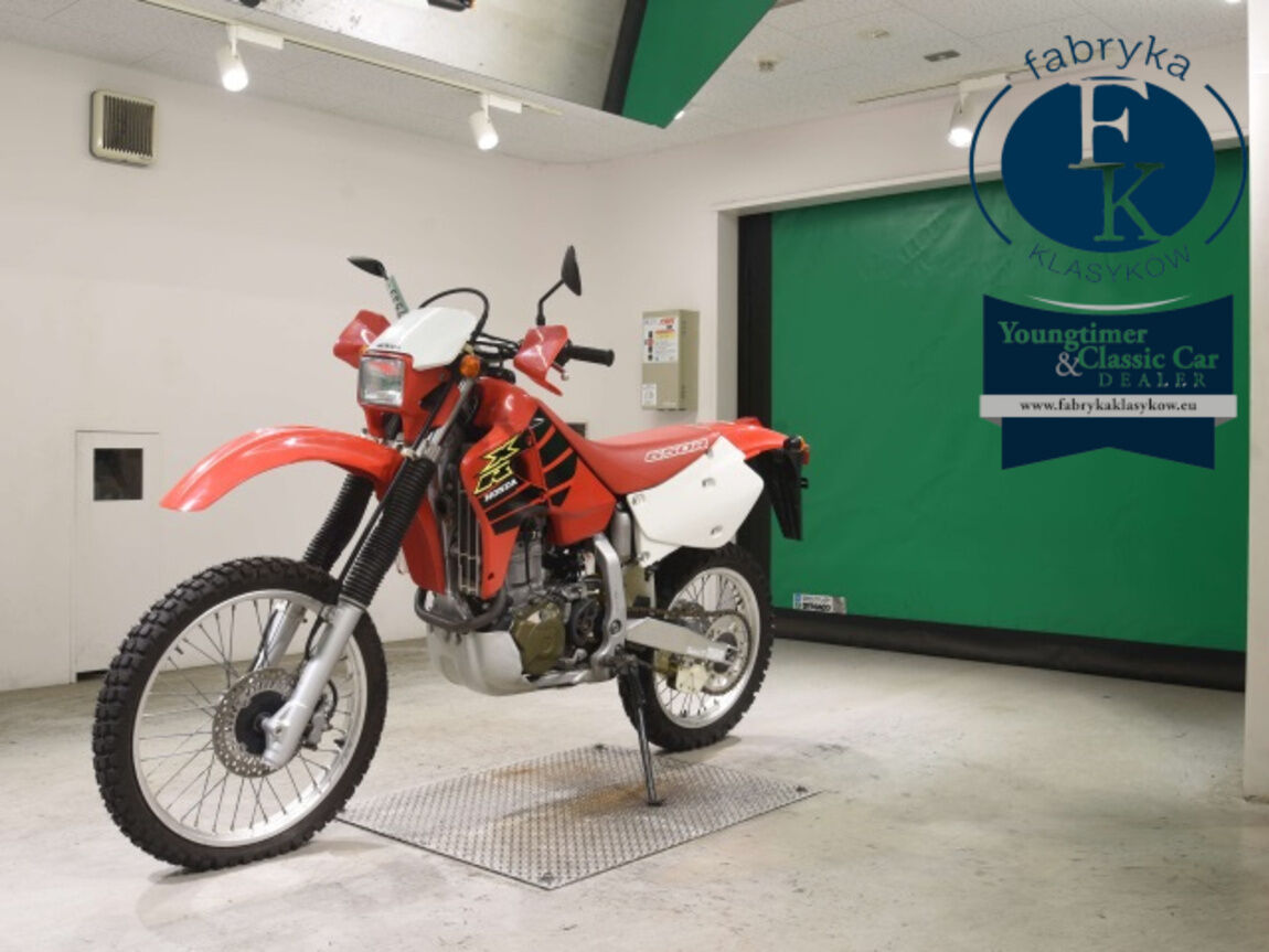 HONDA XR650R 2000 - zdjęcie 5