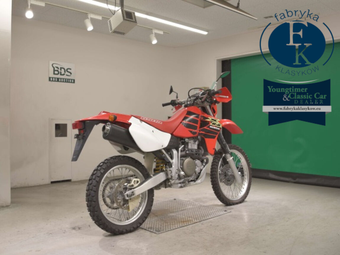 HONDA XR650R 2000 - zdjęcie 6