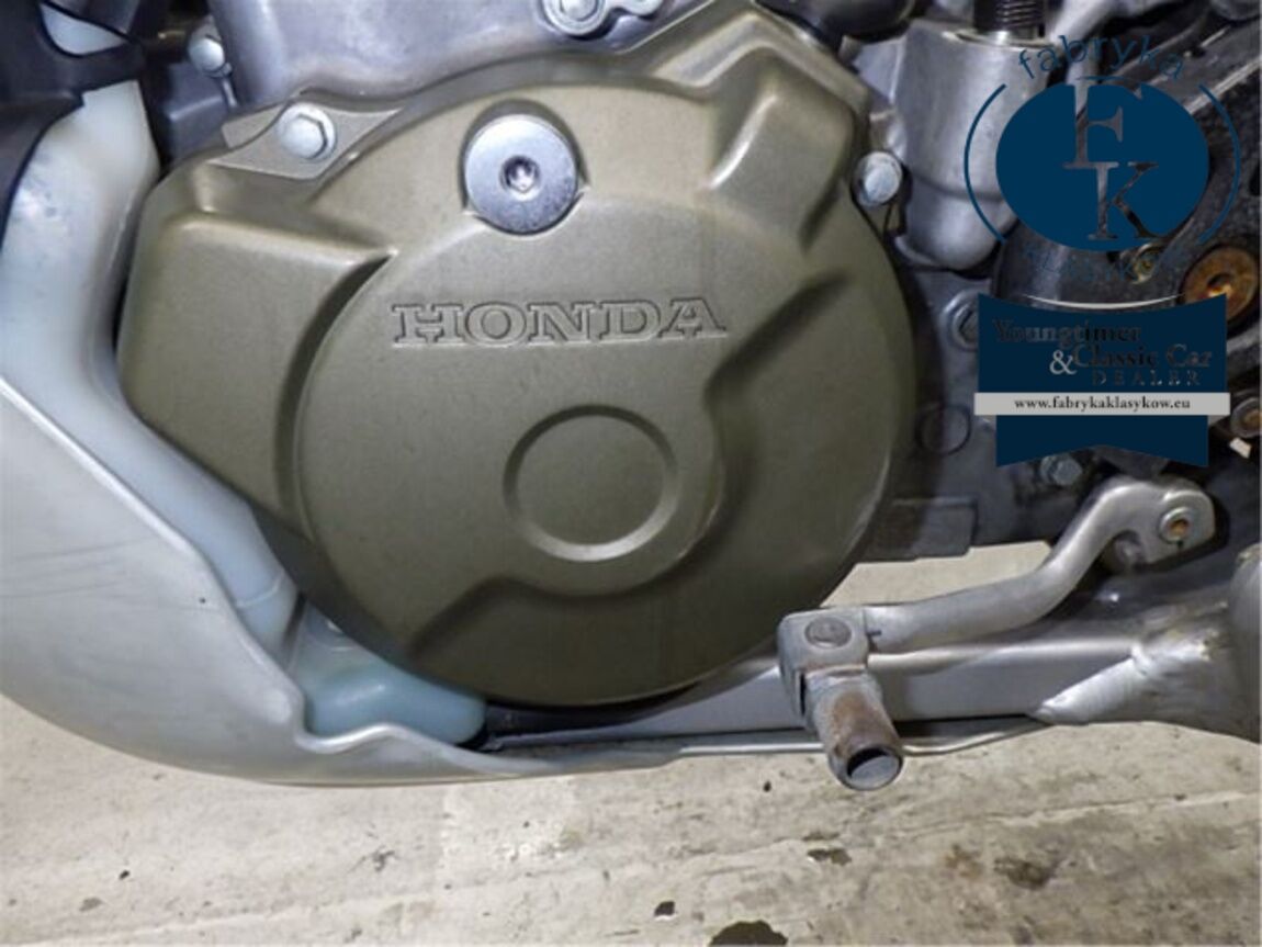 HONDA XR650R 2000 - zdjęcie 10