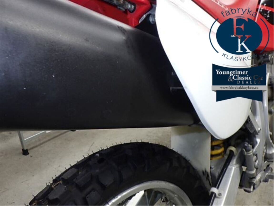 HONDA XR650R 2000 - zdjęcie 13