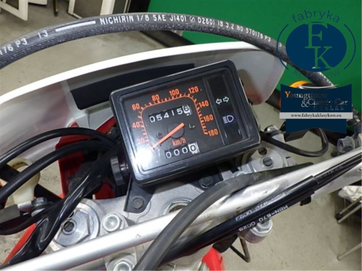 HONDA XR650R 2000 - zdjęcie 15