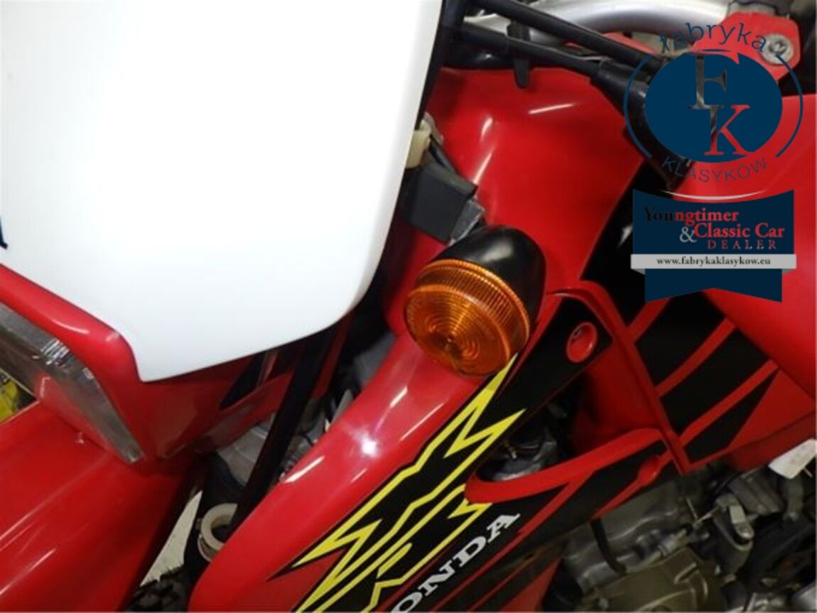 HONDA XR650R 2000 - zdjęcie 16
