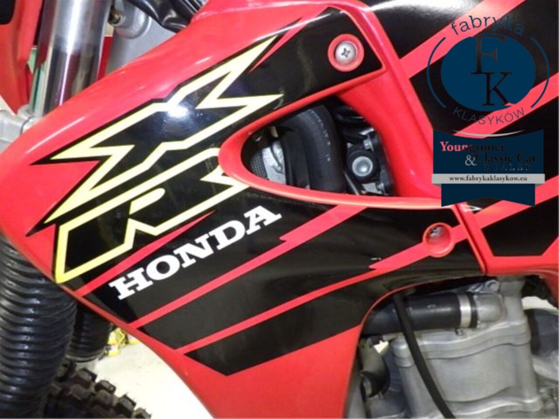 HONDA XR650R 2000 - zdjęcie 18