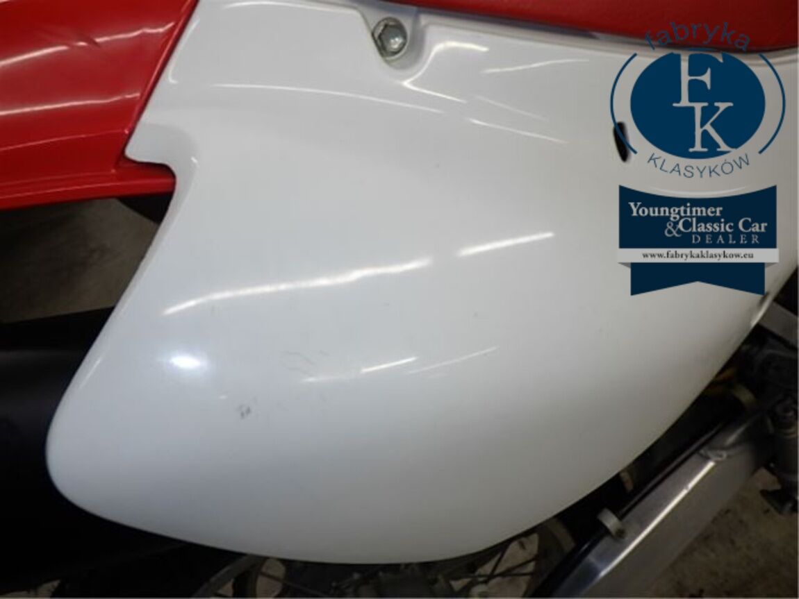 HONDA XR650R 2000 - zdjęcie 19